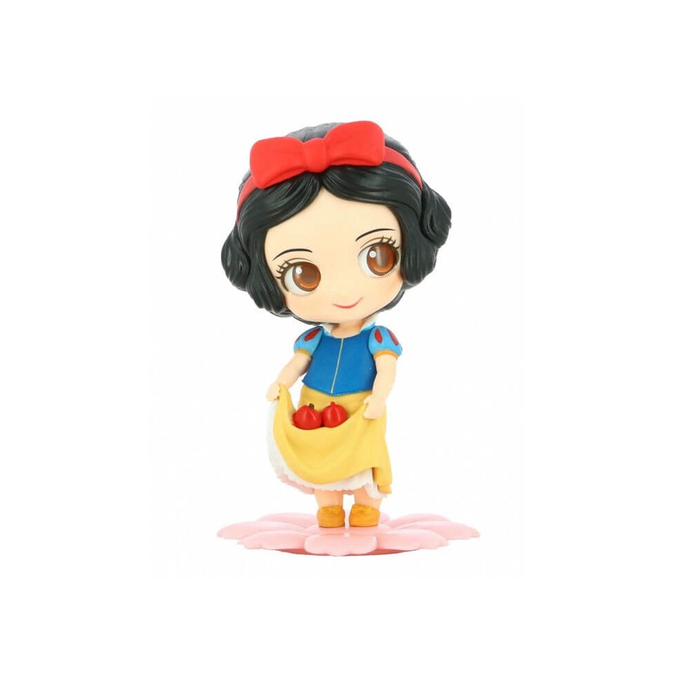 Figurine Disney - Blanche Neige Sweetiny Ver A Q Posket 14cm