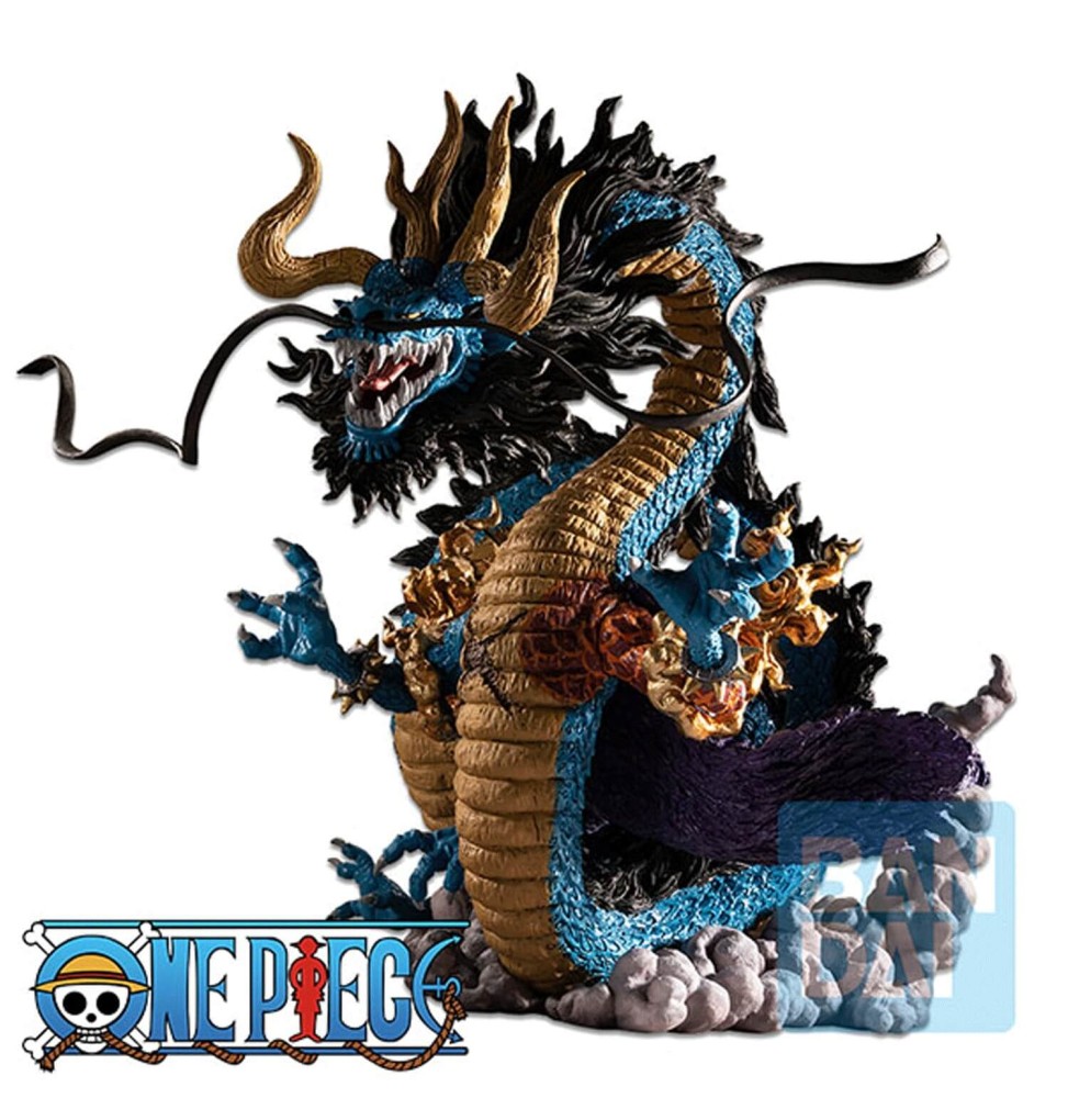 Figurine One Piece - Devils Kaido Ichibansho Ex 18cm