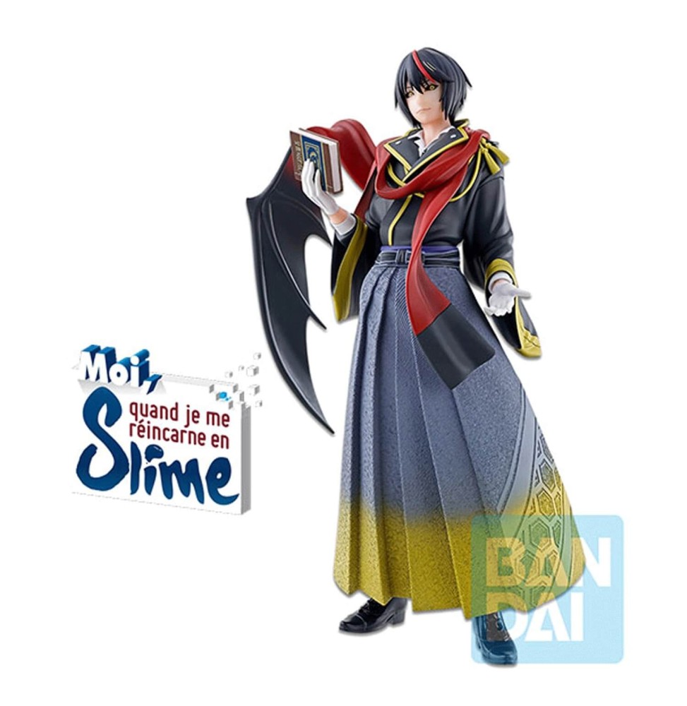 Figurine Moi Quand Je Me Reincarne En Slime - Diablo Kimono Japanese Tempest Ichibansho 22cm