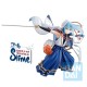 Figurine Moi Quand Je Me Reincarne En Slime - Rimuru Kimono Japanese Tempest Ichibansho 14cm
