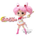 Figurine Sailor Moon Eternal - Super Sailor Chibi Moon Chibi Moon Kaleidoscope Q Posket 13cm