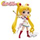 Figurine Sailor Moon Eternal - Super Sailor Moon Moon Kaleidoscope Q Posket 14cm