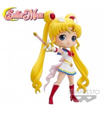 Figurine Sailor Moon Eternal - Super Sailor Moon Moon Kaleidoscope Q Posket 14cm