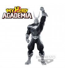 Figurine My Hero Academia - All Might B&W BWFC Modeling Academy Super Master Stars Piece 31cm