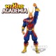Figurine My Hero Academia - All Might Brush BWFC Modeling Academy Super Master Stars Piece 31cm