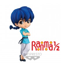 Figurine Ranma 1/2 - Ranma Saotome Ver B Q Posket 14cm