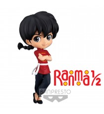 Figurine Ranma 1/2 - Ranma Saotome Ver A Q Posket 14cm
