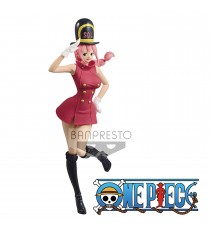 Figurine One Piece - Sweet Style Pirates Rebecca Ver B 23cm