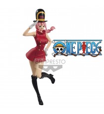 Figurine One Piece - Sweet Style Pirates Rebecca Ver A 23cm