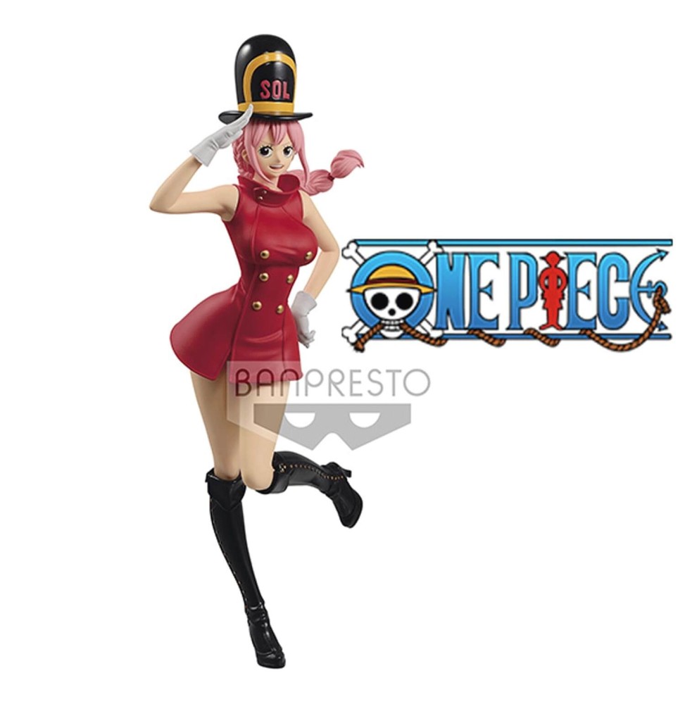 Figurine One Piece - Sweet Style Pirates Rebecca Ver A 23cm