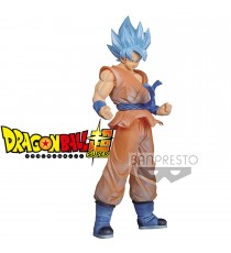 Figurine DBZ - Super Saiyan God Super Saiyan Son Goku Super Clearise 20cm