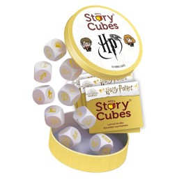 Story Cubes Harry Potter