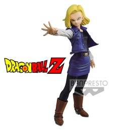 Figurine DBZ - Android C-18 Match Makers 18cm