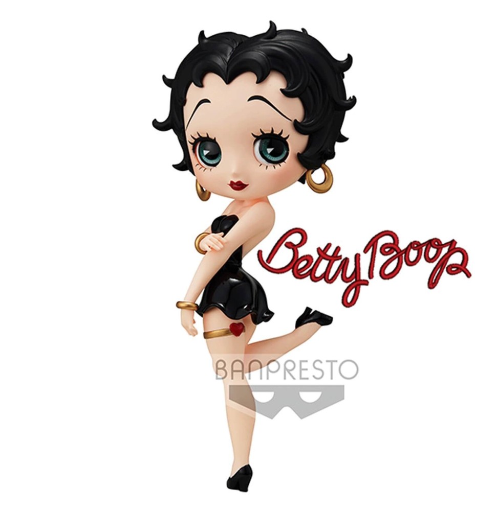 Figurine Betty Boop - Betty Boop Ver B Q Posket 14cm