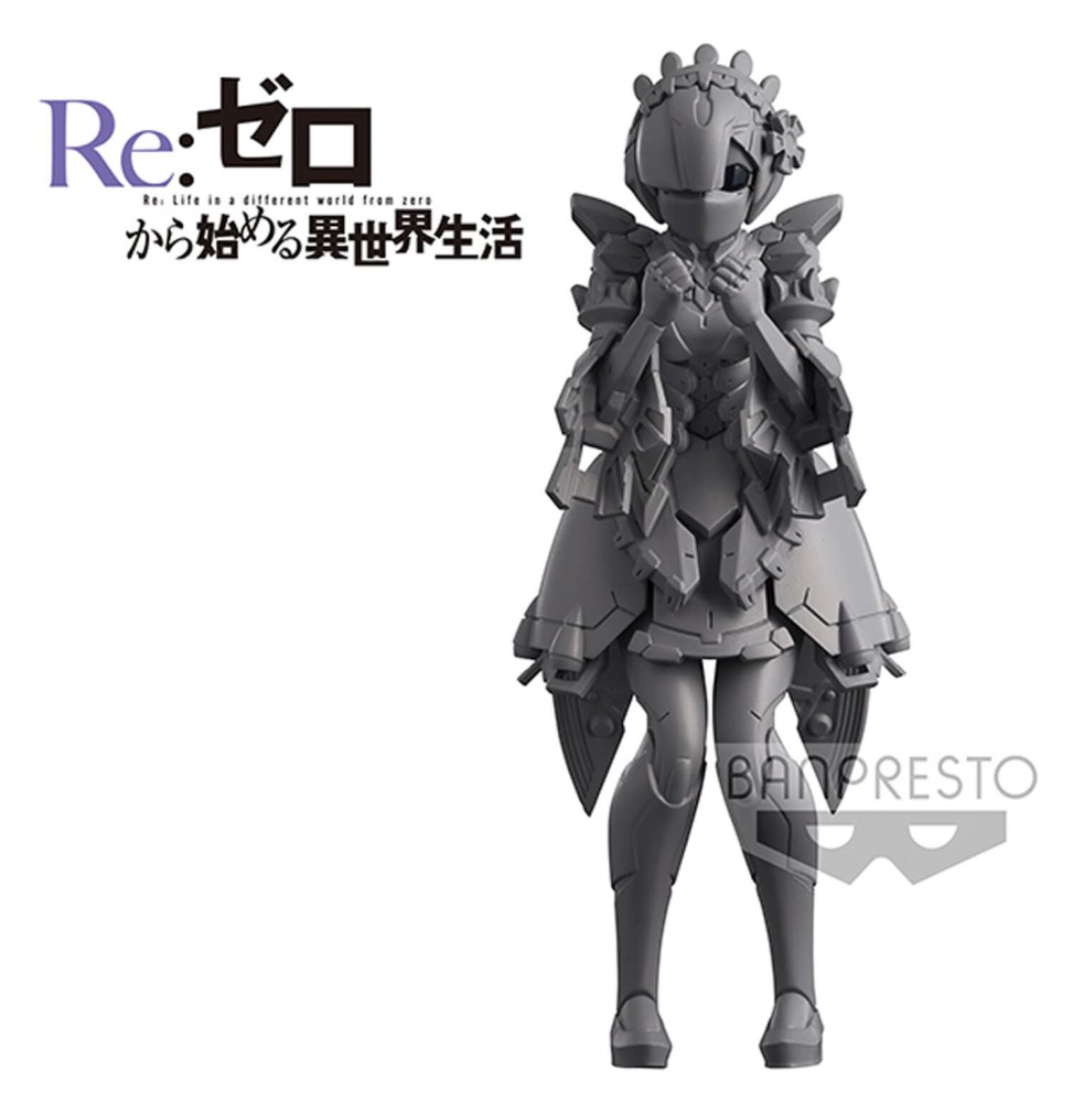 Figurine Re Zero - Bijyoidrem Ver B 14cm