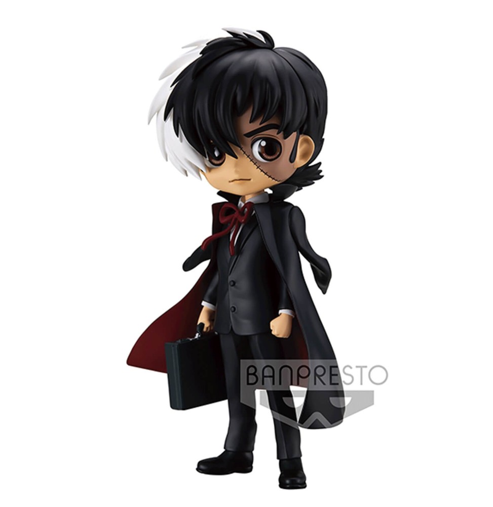 Figurine Black Jack - Black Jack Ver A Q Posket 15cm