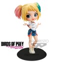 Figurine DC Birds Of Prey - Harley Quinn Vol3 Ver A Q Posket 14cm