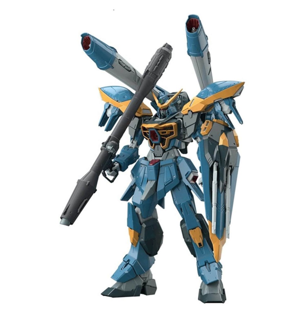 Maquette Gundam - 01 Calamity Gundam Gunpla Full Mechanics 1/100 18cm