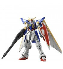 Maquette Gundam - 35 Wing Gundam Gunpla RG 1/144 13cm