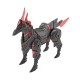 Maquette Gundam - 07 War Horse Gunpla SDW Heroes 8cm