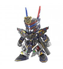 Maquette Gundam - 03 SeRGeant Verde Buster Gundam Gunpla SDW Heroes 8cm