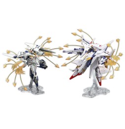 Maquette Gundam - Xi Gundam Vs Penelope Funnel Missile Effect Set Gunpla HG 1/144 13cm