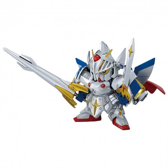 Maquette Gundam - 399 Versal Knight Gundam Gunpla SDBB 8cm