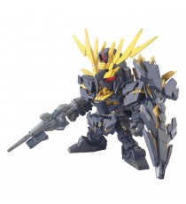 Maquette Gundam - 380 Unicorn Gundam 2 Banshee Gunpla SDBB 8cm
