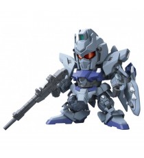 Maquette Gundam - 379 Delta Plus Gunpla SDBB 8cm