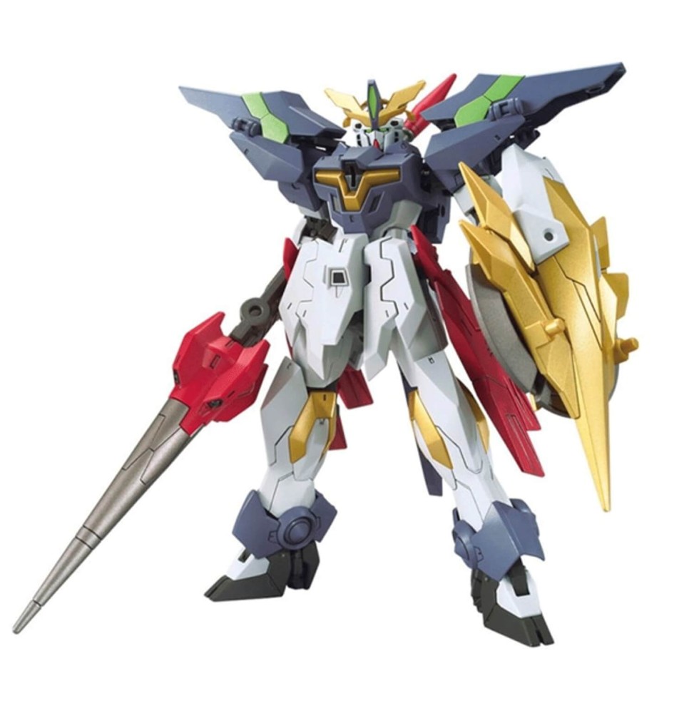 Maquette Gundam - 33 Aegis Knight Gunpla HG 1/144 13cm