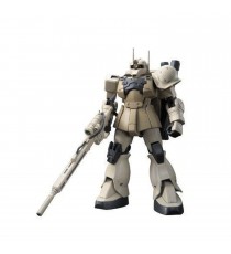 Maquette Gundam - 137 Zaku I Sniper Type Yonem Kirks Custom Gunpla HG 1/144 13cm