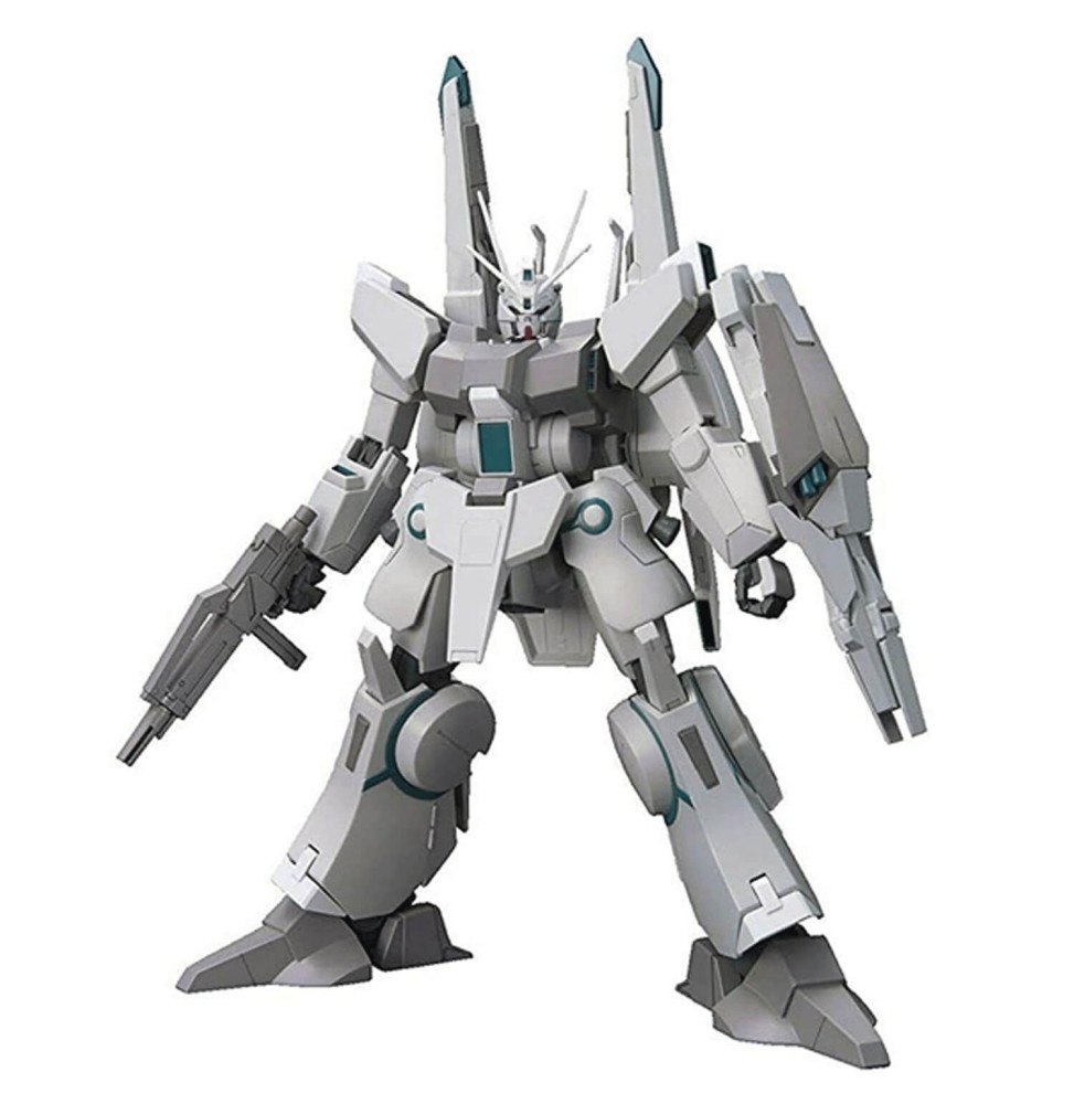 Maquette Gundam - 170 ARX-014 Silver Bullet Gunpla HG 1/144 13cm