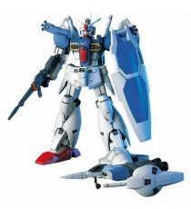 Maquette Gundam - 18 RX-78 GP01Fb Gunpla HG 1/144 13cm