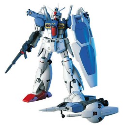 Maquette Gundam - 18 RX-78 GP01Fb Gunpla HG 1/144 13cm