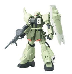 Maquette Gundam - 18 Zaku Warrior Gunpla HG 1/144 13cm