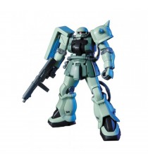 Maquette Gundam - 105 Zaku II F2 Zeon Type Gunpla HG 1/144 13cm