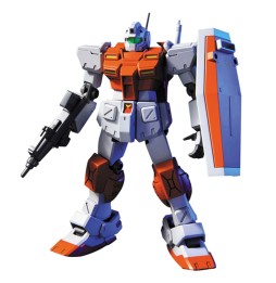 Maquette Gundam - 067 RGM-79 Powered GM Gunpla HG 1/144 13cm