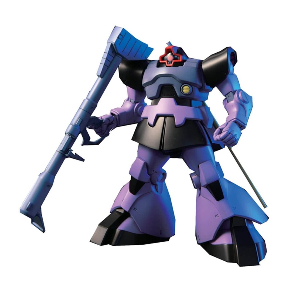 Maquette Gundam - 059 MS-09 Dom MS-09R Rick Dom Gunpla HG 1/144 13cm