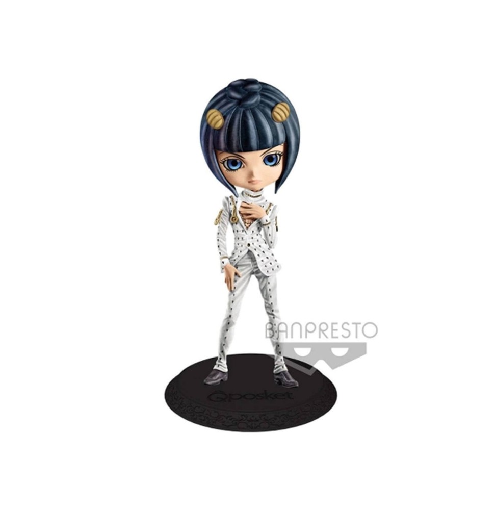 Figurine Jojo Bizarre Adventure - Bruno Bucciarati Ver B Q Posket 12cm