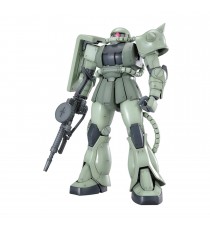 Maquette Gundam - Zaku II Ver. 2.0 Gunpla MG 1/100 18cm