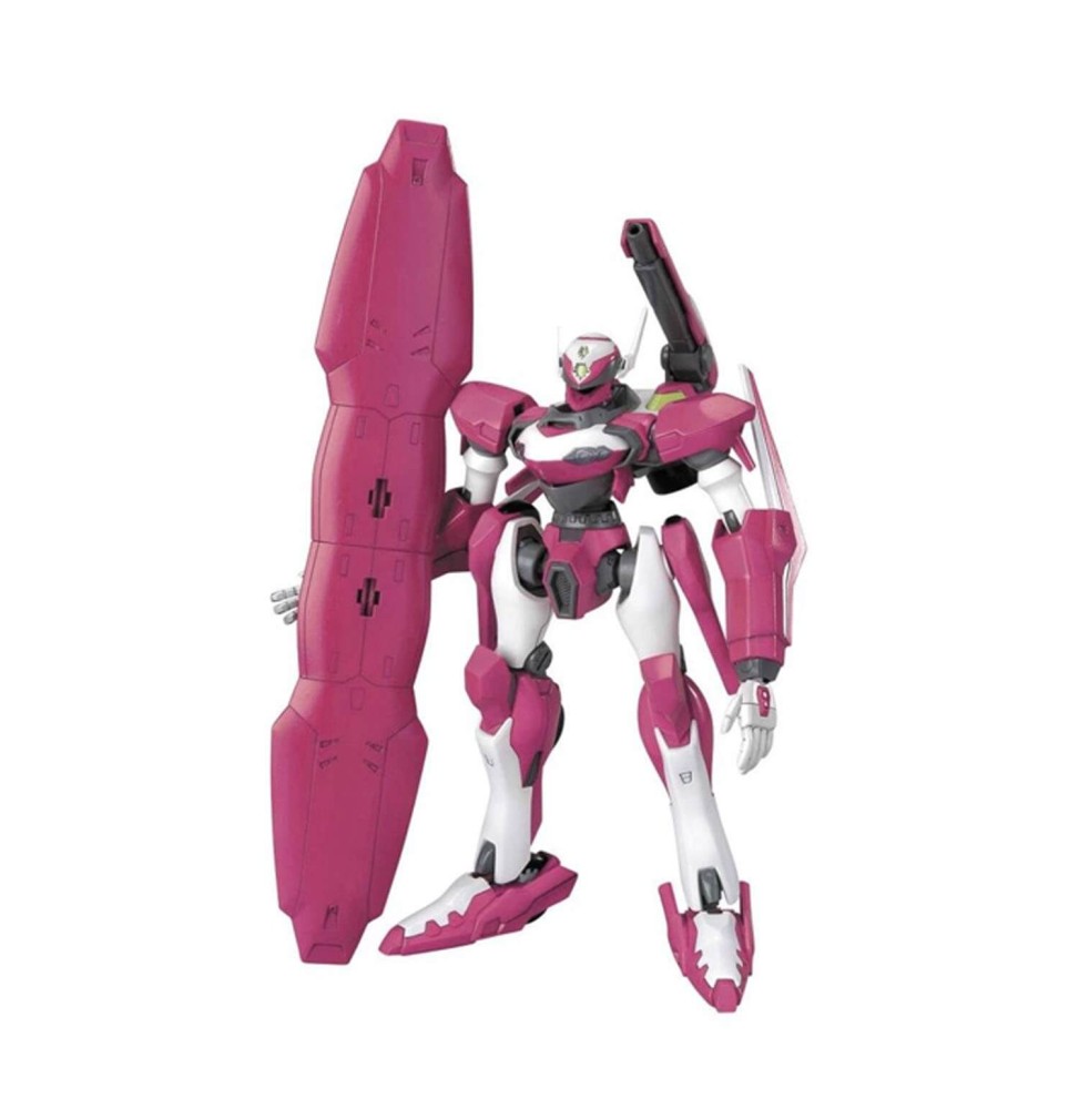 Maquette Eureka Seven - 02 Terminus Type R909