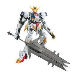 Maquette Gundam - 03 Barbatos Lupus Rex Full Mechanics Gunpla 1/100 18cm