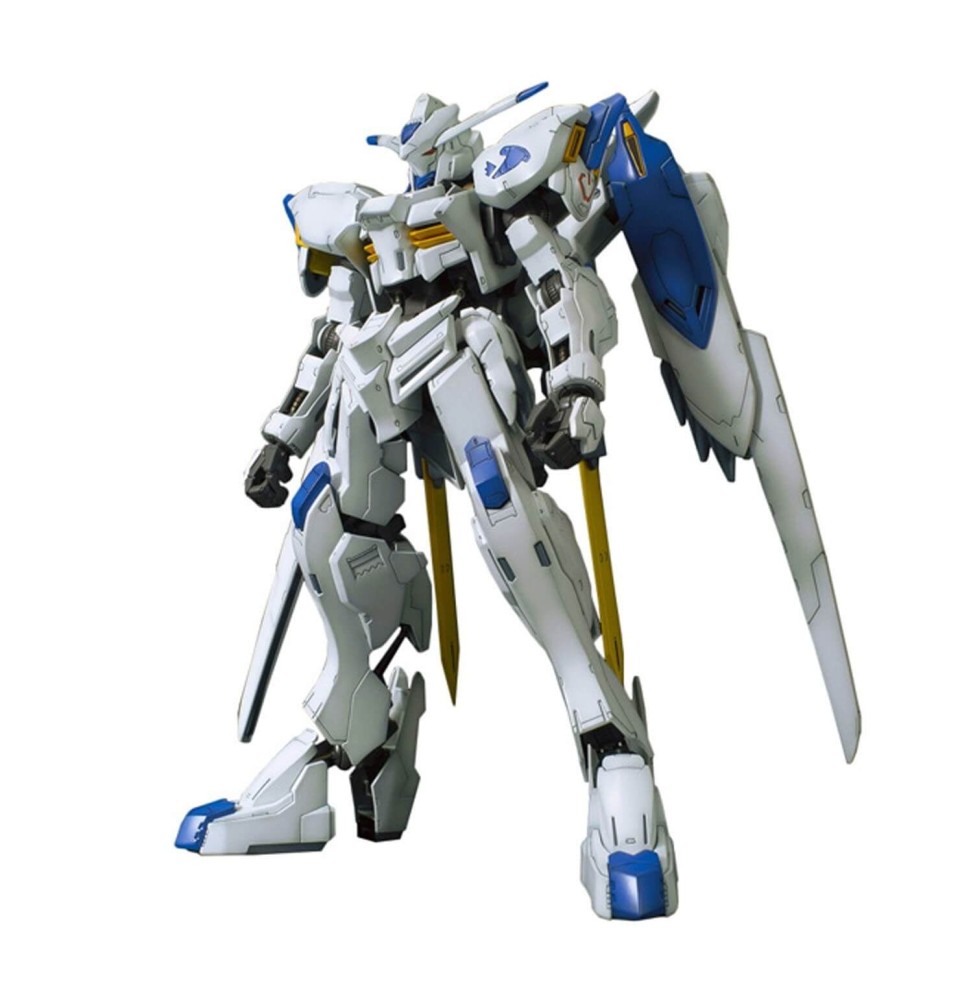 Maquette Gundam - 04 Bael Full Mechanics Gunpla 1/100 18cm