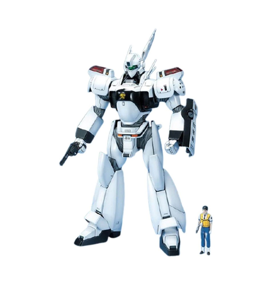 Maquette Mobile Unit Patlabor - Ingram 1 MG 18cm