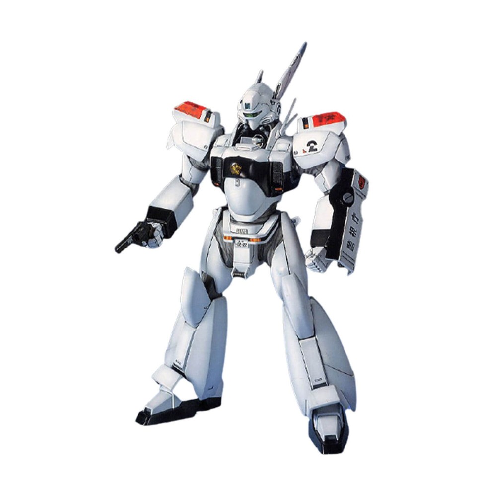 Maquette Mobile Unit Patlabor - Ingram 2 MG 18cm