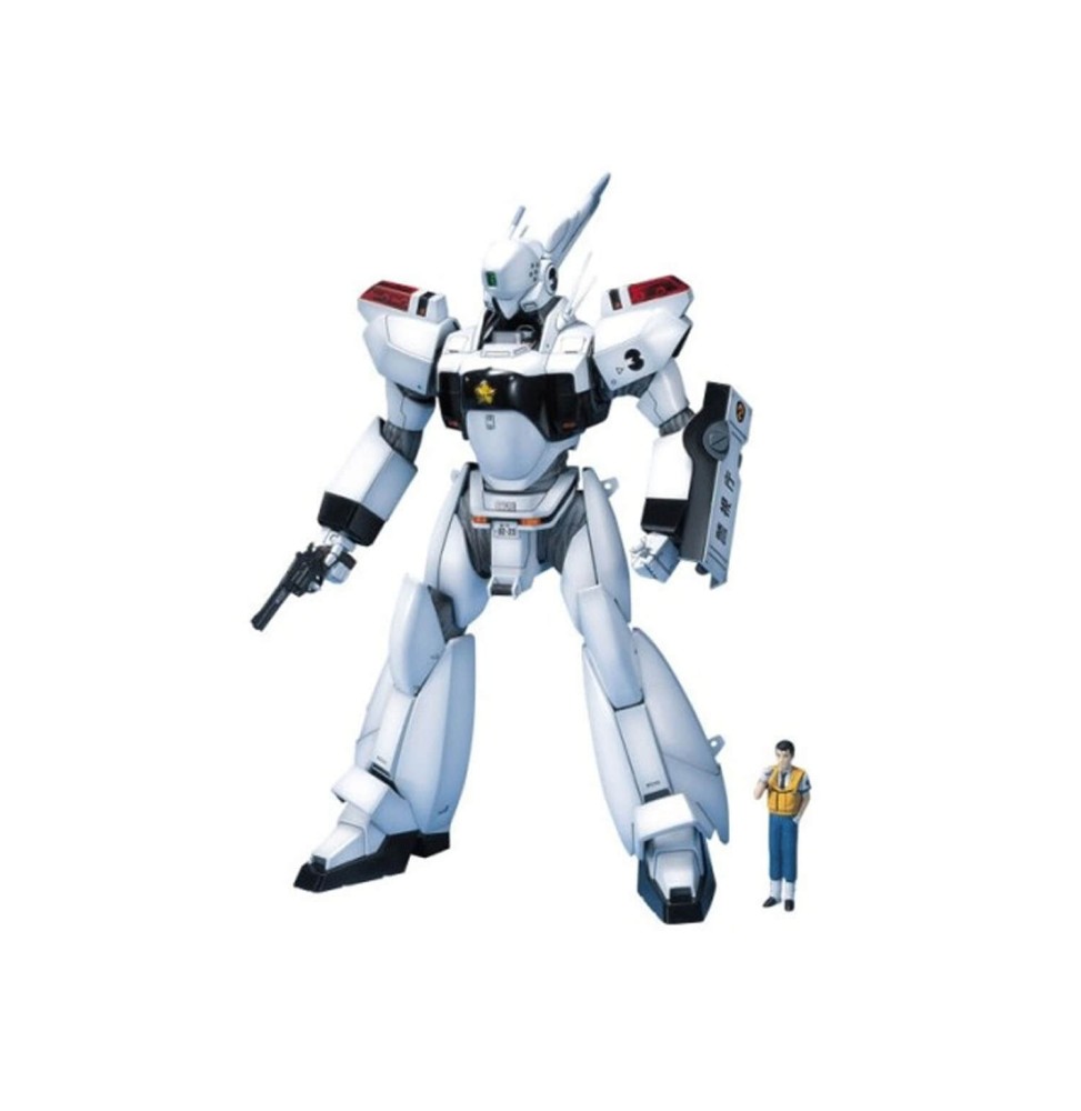 Maquette Mobile Unit Patlabor - Ingram 3 MG 18cm