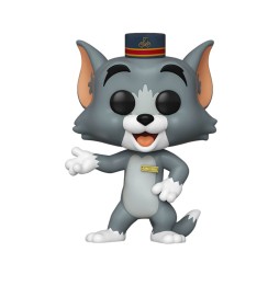 Figurine Hanna Barbera Tom & Jerry 2021 - Tom Pop 10cm