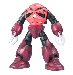 Maquette Gundam - Msm-07 Z'Gok (Char'S Custom) Gunpla MG 1/100 18cm