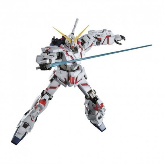 Maquette Gundam - Unicorn Gundam Gunpla MG 1/100 18cm