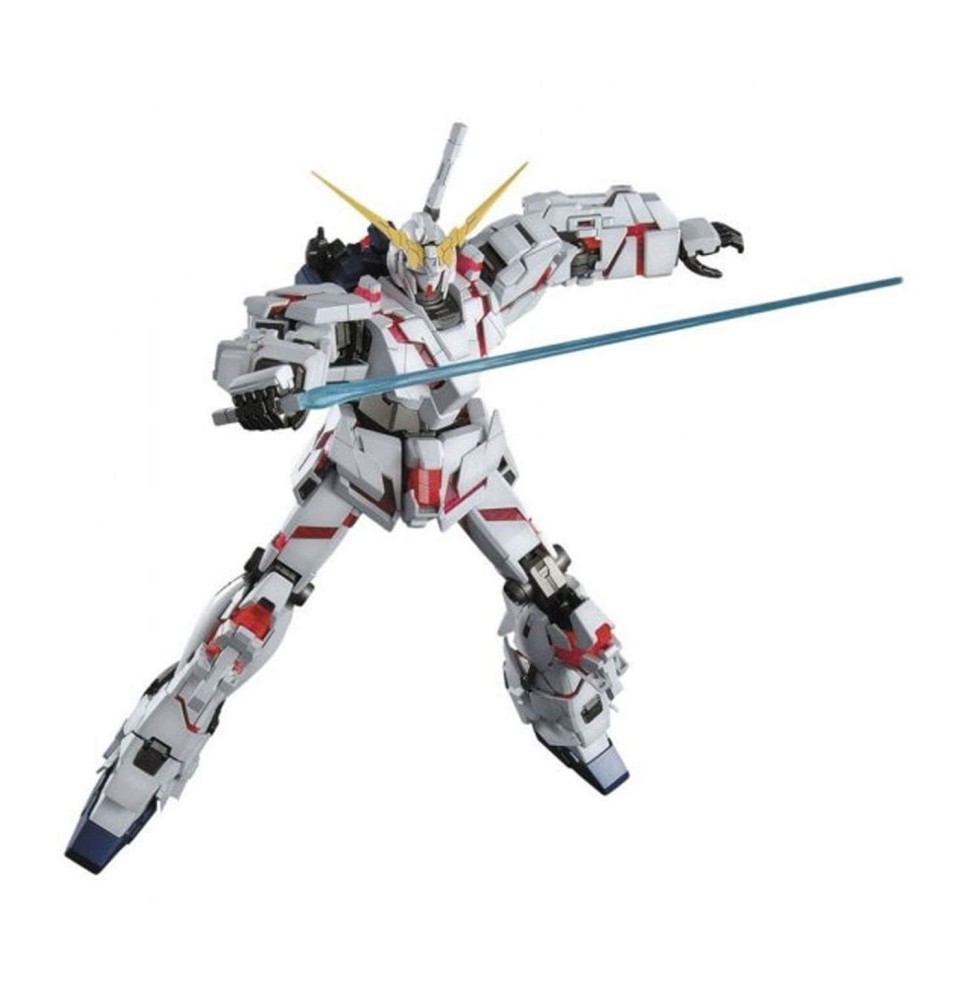 Maquette Gundam - Unicorn Gundam Gunpla MG 1/100 18cm